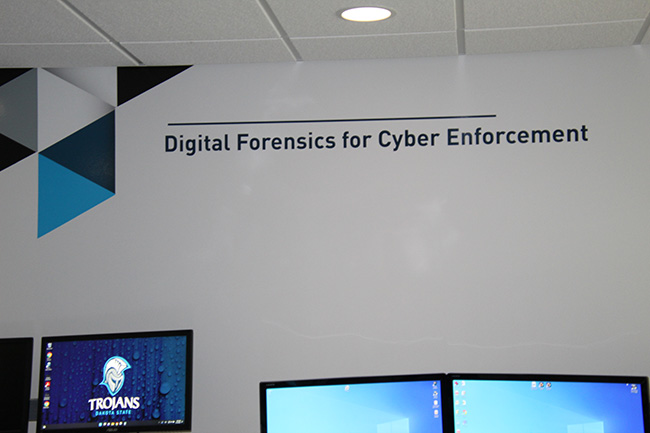 Digital Forensics for Cyber Enforcement