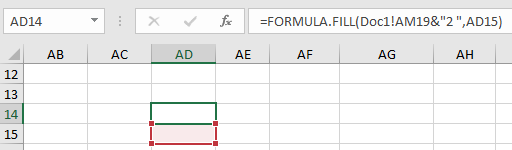 code not visible in cells